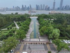 -汉口江滩-五福广场