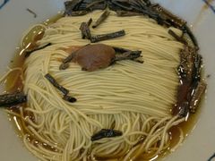 -朱洪元苏式面馆(绿宝广场店)