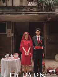 点击看大图 -巴黎婚纱摄影(瑞安旗舰店)