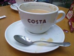 卡布奇诺-COSTA COFFEE(西湖天地店)
