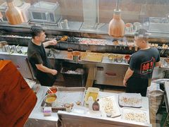 -平娃三宝烧烤·面食(富丰桥店)