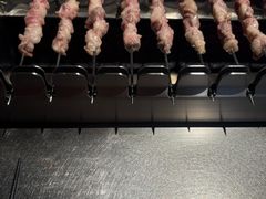 -很久以前羊肉串(南京路第一百货店)