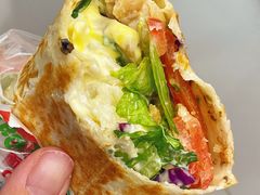 -集庄乡烤肉卷饼(朝阳凯德望京店)