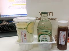 -Cafe on warm(丹霞店)