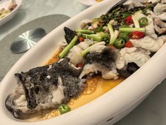 -龙悦湾酒家·八阵鱼生·渔人码头店