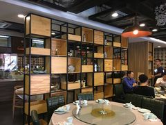 大堂-渔娘渔家丹东海鲜(东直门店)