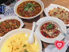 -青花小镇(凯翔新天地店)