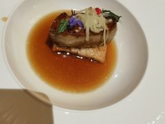 香煎鹅肝-福楼法餐厅FLO