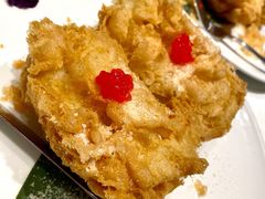 炸榴莲-新加坡海鲜(国贸商城店)