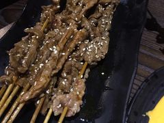 -黄师傅湿辣牛肉(胡桃里店)