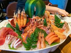 -Mr.Fish鱼鲜生海鲜放题(高德置地冬广场店)