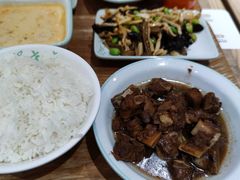 红烧排骨-老乡鸡(融科天地店)