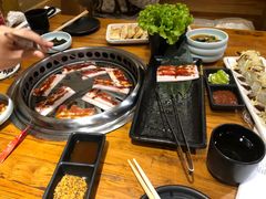 -九田家黑牛烤肉料理(香河店)