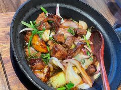 -啫两手·啫啫煲·小饭堂(龙城万科里店)