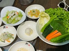 -朴大人炭烤·韩国料理(奥帆中心海尔洲际店)