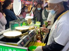 -清真老马家国华牛奶鸡蛋醪糟(正宁路店)