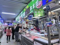 -锦绣大地生鲜食品厅(巨山路店)