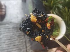 -黑色经典臭豆腐·湖南特产(太平街口店)
