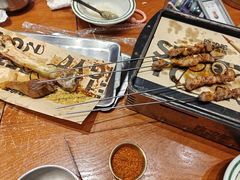 -路边羊烧烤酒场(宝带路店)