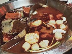 -大龙辣火锅·龙虾·烧烤(湖滨新天地店)