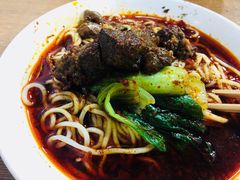 -花市豌杂面(民生路店)