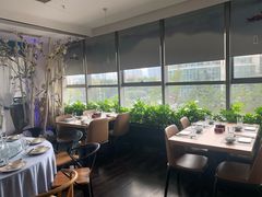 靠窗位-鉴川·川菜传承(星汇两江店)