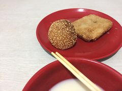 麻圆-李刚油条