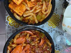 -传说中的新疆炒米粉(汇品坊美食城店)