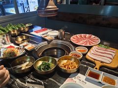 -金一味烤肉餐厅(新首尔旗舰店)