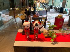 -广州天河希尔顿酒店