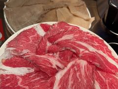 -辣伍鲜毛肚老火锅(元一店)
