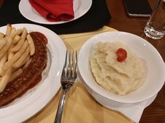 -申德勒加油站西餐厅Schindlers Tankstelle(上海外滩店)