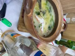 -北戴河庆山饭店·海鲜砂锅粥(北戴河黑石路店)