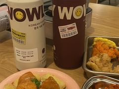 -WOW LUCKY创意韩料(龙阳广场店)