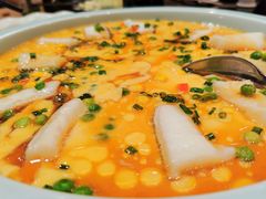 汽锅太湖大银鱼炖蛋-新南华大酒店(广中店)