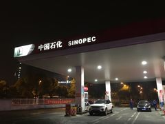 -中国石化金城加油站