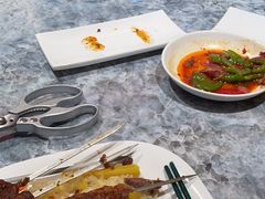 -羊巴道新疆菜·清真(上梅林店)