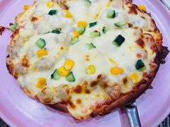 -蘑菇餐厅(马台街店)