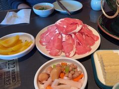 -额尔敦传统涮(公园西路店)