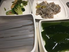 -海底捞火锅(航洋城店)