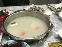 海皇清汤锅底-海皇世家海鲜火锅(瑞安店)