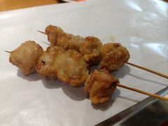-小杨烤肉·陕西烧烤·陕西地方菜(东新街【永兴坊】店)