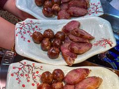 -青山青豆花·笑禅豆腐鱼(黄泥塝店)