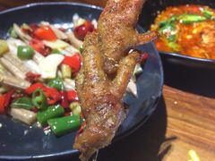 -功夫小龙虾·烧烤·江湖菜(金沙洲店)