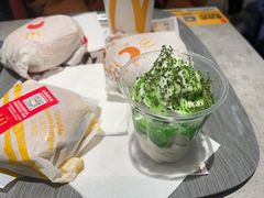 -麦当劳(农光里店)