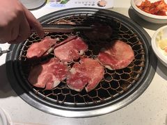 -本家韩国烤肉(青岛万象城店)