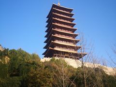 -牛首山文化旅游区