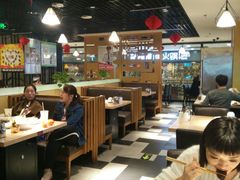 大堂-权金城·烤肉(华北商厦店)