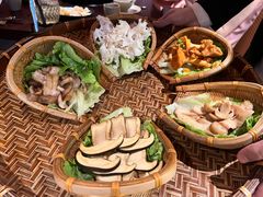 -滇野云南野生菌餐厅(陕西南路店)