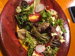 田园时蔬沙拉-布拉格餐厅· 中欧捷克菜(全国首店)